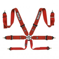 Sparco Competition H-3+2