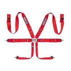 Sparco Competition H-3+2