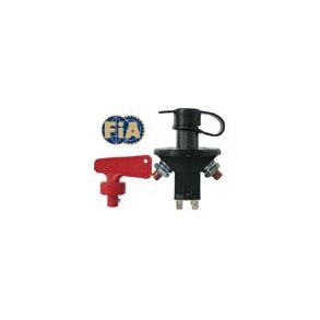 Hovedafbryder FIA godkendt