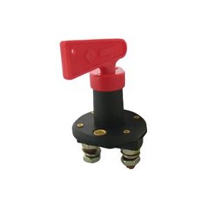 Hovedafbryder ikke FIA godkendt